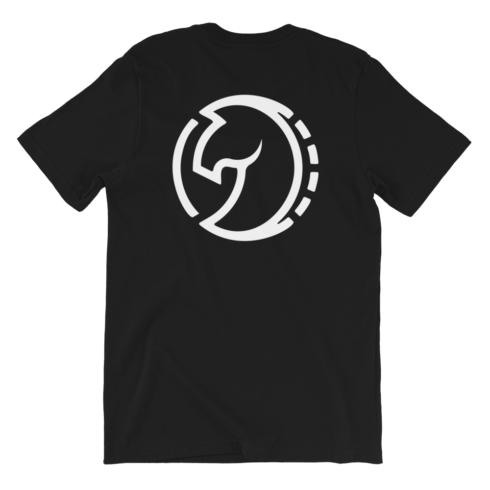 Ostler Equestrian Back Logo T-Shirt