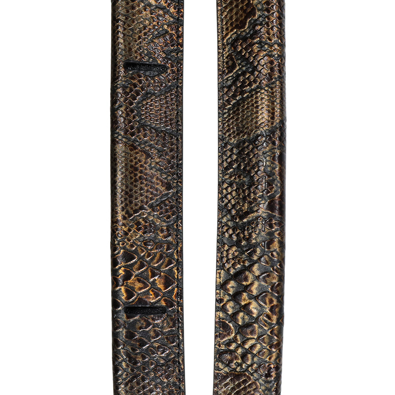 Viper Spur Cover & Strap Set — Cocoa
