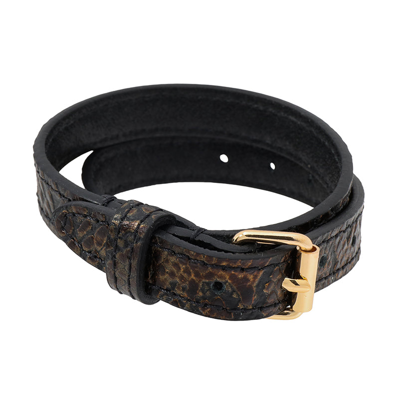 Viper Spur Cover & Strap Set — Cocoa