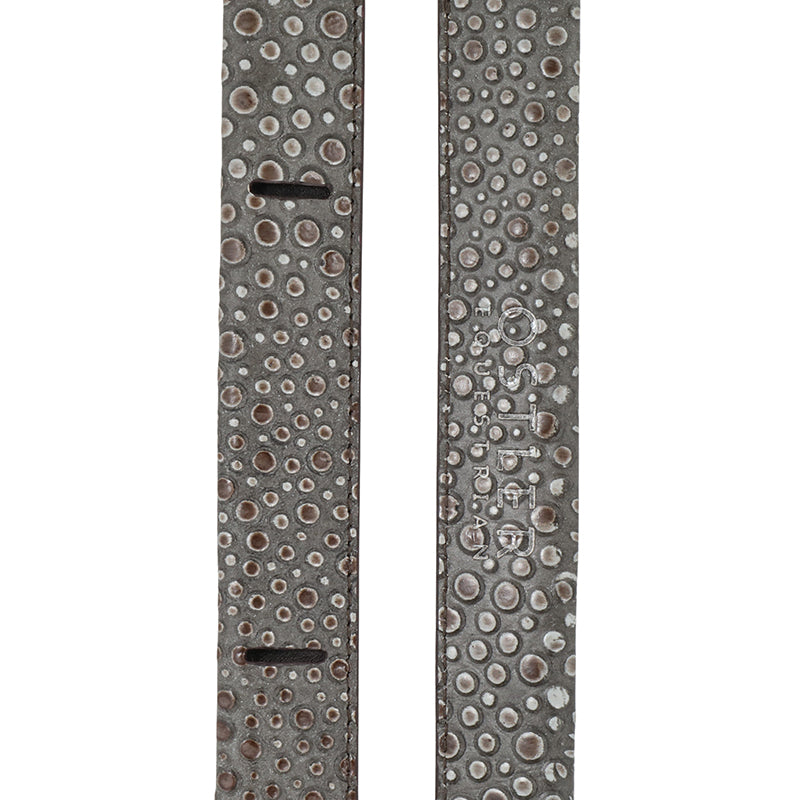 Stingray Spur Cover & Strap Set — Storm