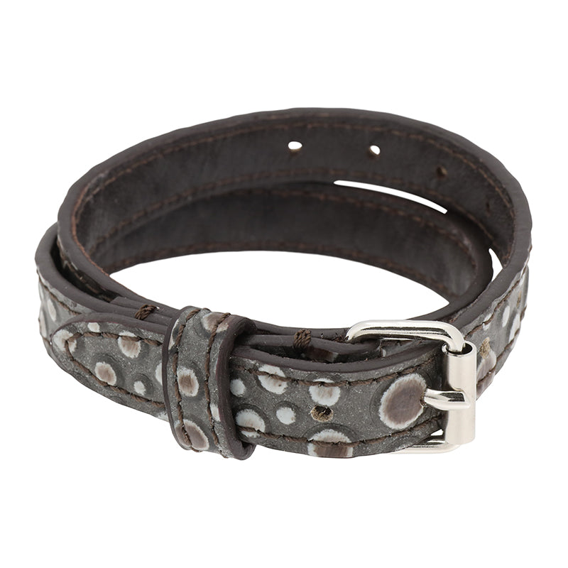 Stingray Spur Cover & Strap Set — Storm
